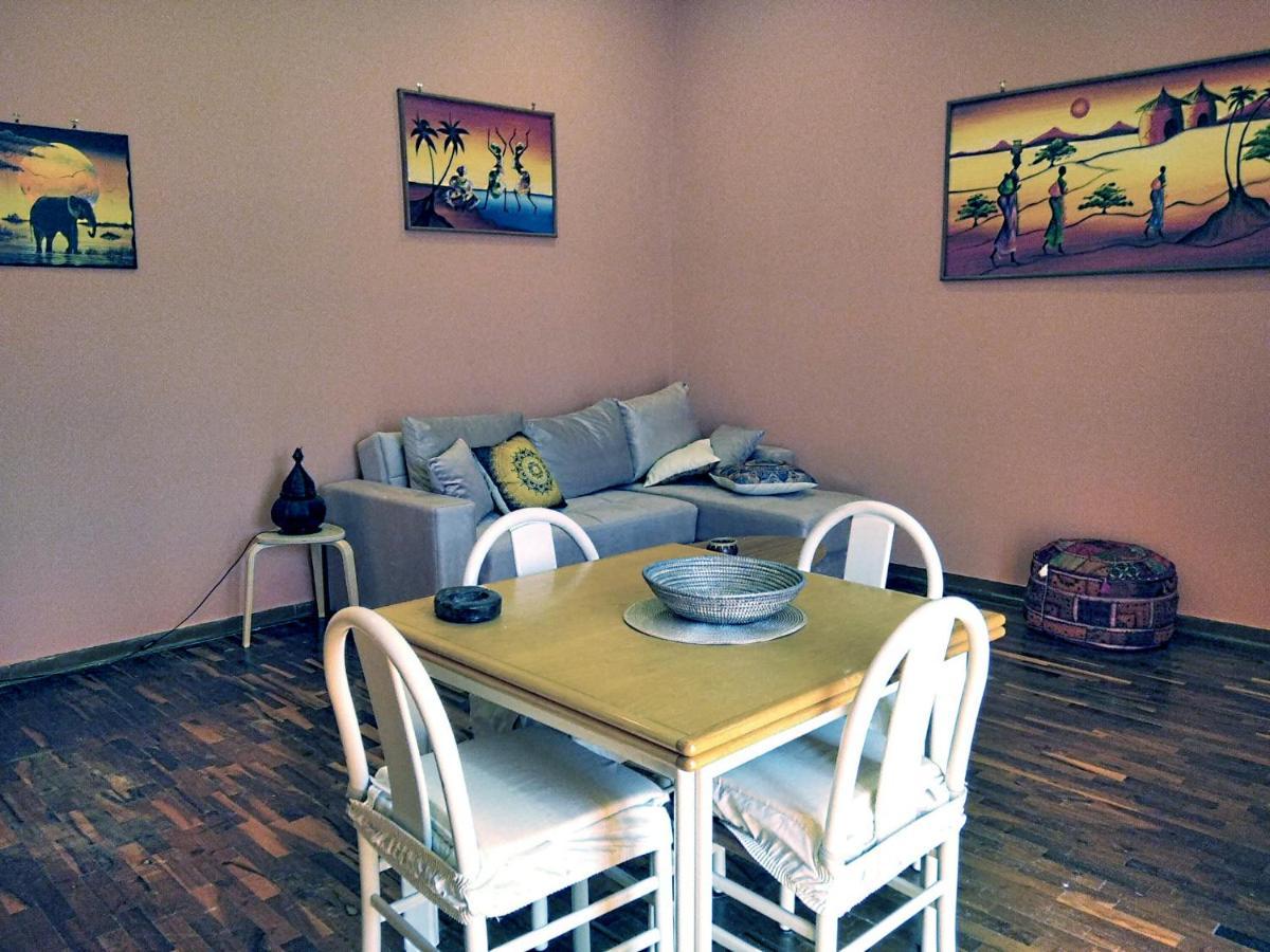 Jamila Apartment Napoli Exterior foto