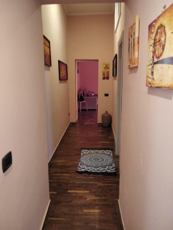 Jamila Apartment Napoli Exterior foto