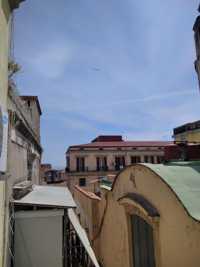 Jamila Apartment Napoli Exterior foto