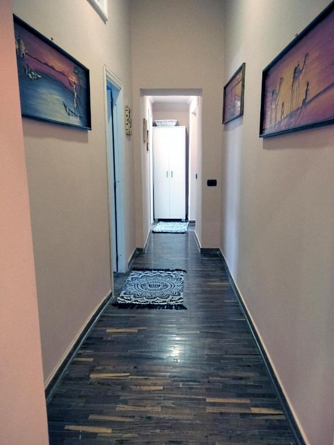 Jamila Apartment Napoli Exterior foto