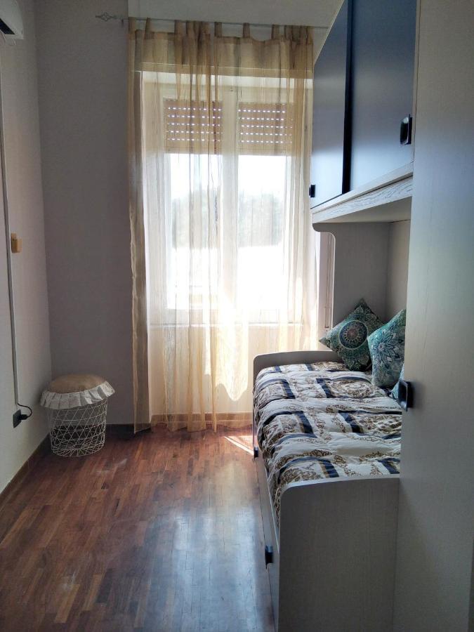 Jamila Apartment Napoli Exterior foto